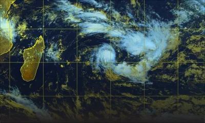 Batsirai : Rodrigues pourrait passer en alerte cyclonique sous peu