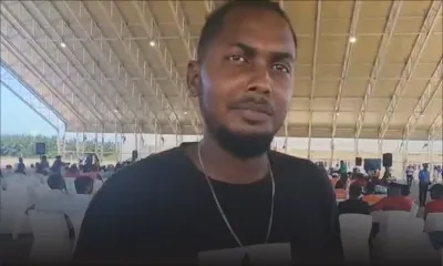 Nouvelles infrastructures à Agalega : «Nou panse li pou ed la popilasyon», dit un jeune habitant de l’île