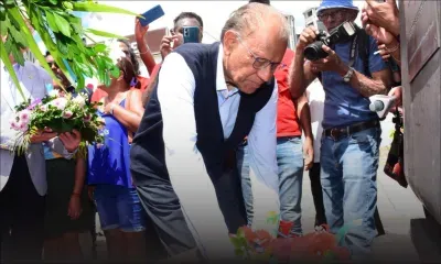 Fête nationale : «Maurice n'est qu'un semblant de démocratie», dit Ramgoolam