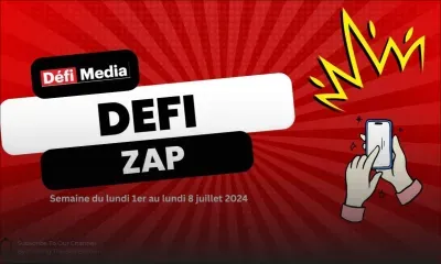 Défi Zap : des images inédites et des moments hilarants !