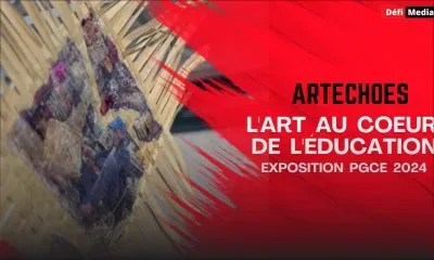 MIE : Exposition des œuvres des étudiants du PGCE