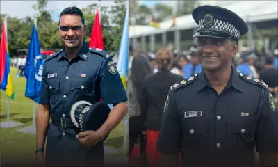 Rajesh Moorghen promu Assistant Superintendant of Police 