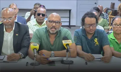 Interdiction d’un événement culturel : les Verts Fraternels montrent du doigt la municipalité de BB/RH