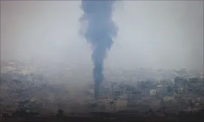 Netanyahu ouvert à un accord incluant la fin de l'offensive à Gaza, raids meurtriers