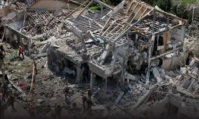 Iran : les frappes américaines font peser la menace d'une "guerre aux conséquences irréversibles"