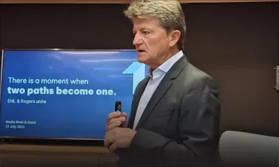 Fusion : ENL et Rogers deviennent ER Group