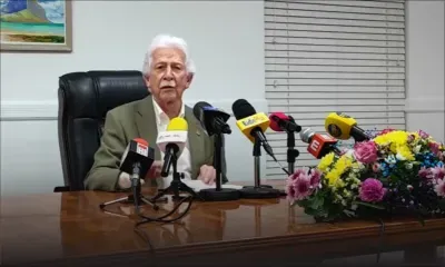 «Mo pou mezir mo lalang» répond Bérenger sur une question portant sur le fils de Rama Sithanen