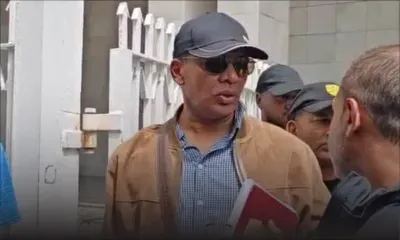 Son fils inculpé de trois accusations provisoires de blanchiment d’argent : réaction d’Ashik Jagai 