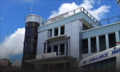 Accident de la route à Calebasses : un motocycliste sous respiration artificielle