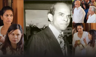 Derniers adieux à Sir Kailash Ramdanee