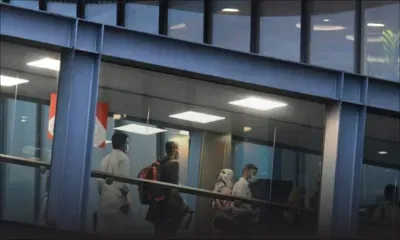 Arrivée à Paris des premiers Afghans exfiltrés de Kaboul par la France