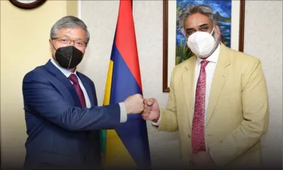 Le rhum mauricien intéresse des Chinois