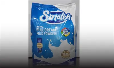 Le lait Smatch sera bientôt sur les étagères
