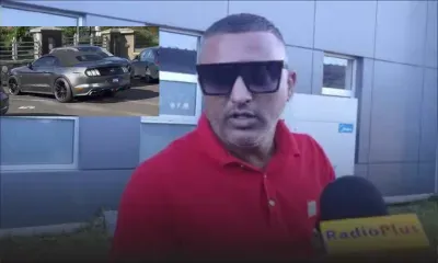 Affaire Franklin : le propriétaire de la Ford Mustang autorisé à rentrer après son interrogatoire