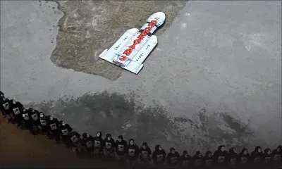 L'Inde se prépare à tenter l'alunissage de Chandrayaan-3, une mission historique