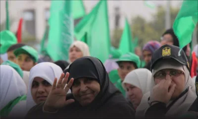 Gaza : une membre du bureau politique du Hamas tuée dans un raid israélien