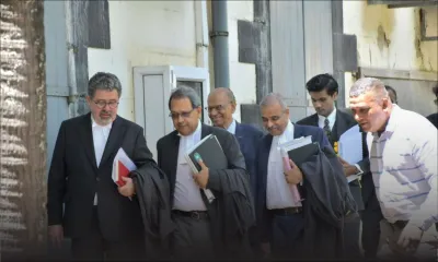 Affaire coffres-forts : un « ruling » de la Financial Crimes Division attendu le 3 avril