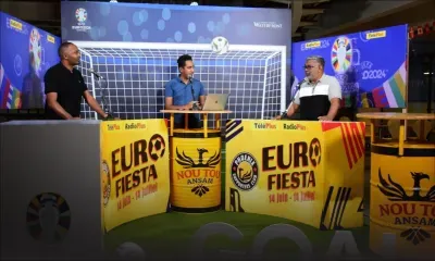 Euro 2024 : deux émissions spéciales à ne pas rater ce soir