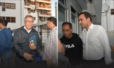 PMSD : carte blanche à Adrien Duval pour qu'il se retire de toutes les instances du parti s'il est élu Speaker