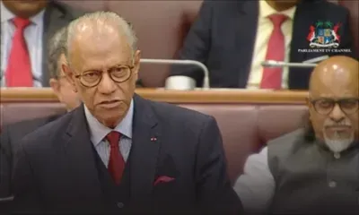 PMQT : Ramgoolam sur les réformes électorales pour les élections à l’Assemblée nationale