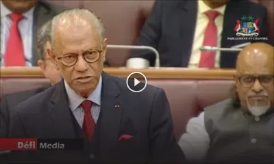 Patients rodriguais bloqués à Maurice : une situation "choquante", selon Ramgoolam