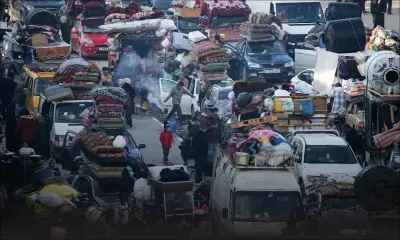 Trump propose d'envoyer les Palestiniens de Gaza vers l'Egypte et la Jordanie