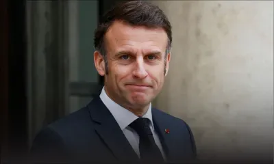 Macron en Egypte pour une visite consacrée à Gaza