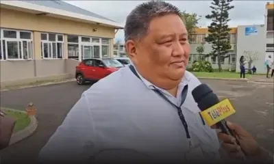 Municipales 2025 : Ken Fong évoque une “bonne ambiance” malgré une faible participation