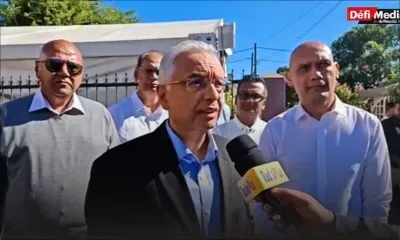 Pravind Jugnauth : «Je garde de bons souvenirs de Kailash Purryag»