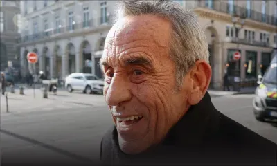 France: l'animateur de télévision et producteur Thierry Ardisson est mort à 76 ans