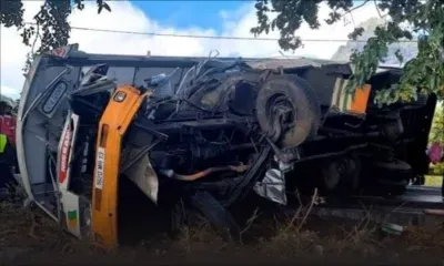 PNQ : Lesjongard interpellera le ministre Osman Mahomed sur l’accident impliquant un bus à Cascavelle