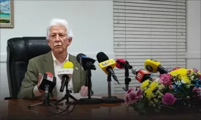 Bérenger réagit aux propos de Collendavelloo sur la nomination de Frédéric Curé : «Li oze ouver so labouss sa vender-la ?»