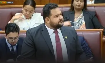 National Youth Parliament : Le “PM” appelé à se prononcer sur les inondations