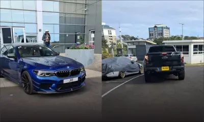 FCC : le fils de Jagai interrogé, berline et 4x4 réquisitionnés