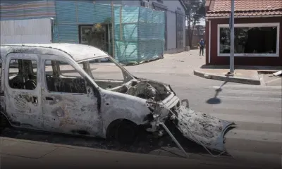 Madagascar : la capitale au ralenti au lendemain d'une journée de violence