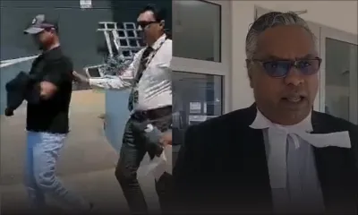 Blanchiment d’argent allégué : David Thomas quitte la clinique… direction la cour