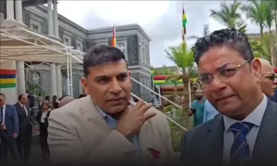 Ehsan Juman : « Nous sommes solidaires de notre leader » 