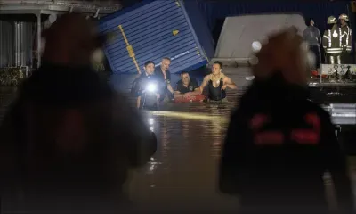 Turquie : au moins cinq morts dans des inondations