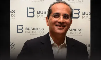 Anil Currimjee élu nouveau président de Business Mauritius