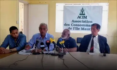 L’ACIM : «Inacceptable que les prix des carburants restent inchangés»