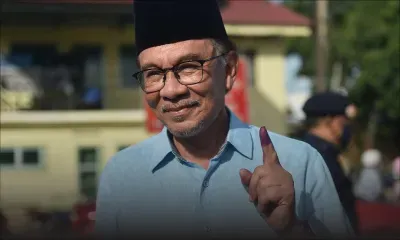 Malaisie: le réformiste Anwar Ibrahim nommé Premier ministre