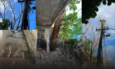 [Avis aux autorités] : Urgence à la rue La Poudrière : une menace imminente !