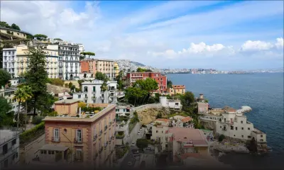 Italie : séisme de magnitude 4,2 dans la région de Naples