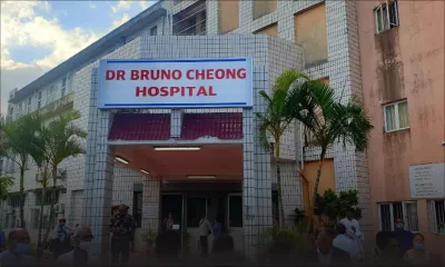 Conversion de l’hôpital Bruno Cheong : Kailesh Jaguptal : « Cela va perturber les autres services »
