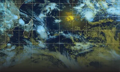 Belal : une alerte cyclonique 3 à ne pas écarter avant 16 h, selon la station de Vacoas