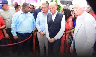 Bérenger : «Les prochaines législatives seront aussi importantes que celles de 1967»