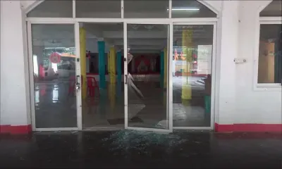 Sainte-Croix : un temple cambriolé pour la troisième fois