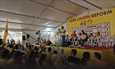 Écoutes téléphoniques : Bhadain réclame un face-à-face avec Ramgoolam