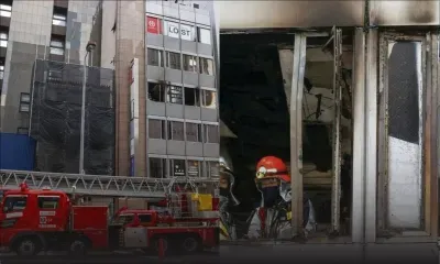 Japon : un incendie fait 27 morts