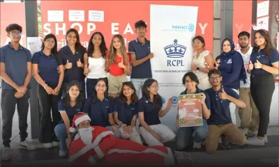 [En images] Solidarité en fête : Le RCPL Interact Club lève des fonds pour la santé maternelle et infantile